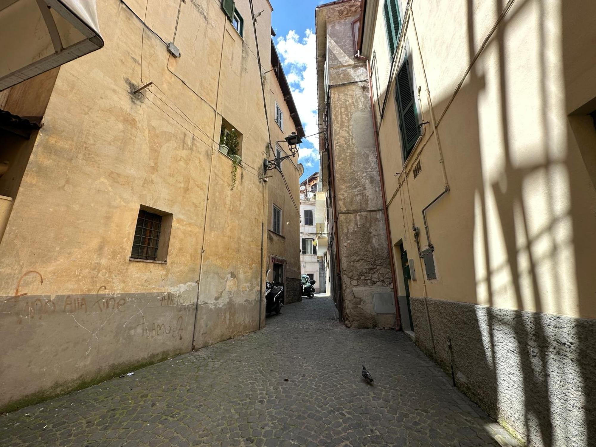 Velletri-Appartamento Al Centro-Aria Condizionata-Netflix-Wifi Dış mekan fotoğraf